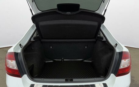 Skoda Rapid I, 2017 год, 1 395 000 рублей, 23 фотография