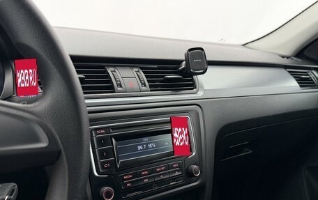 Skoda Rapid I, 2017 год, 1 395 000 рублей, 17 фотография