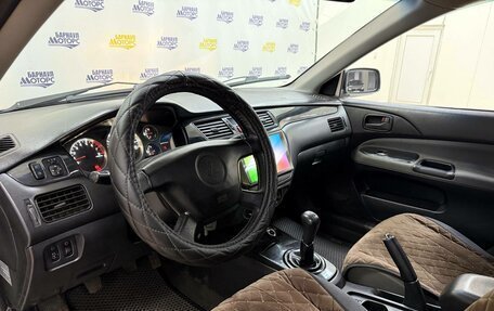 Mitsubishi Lancer IX, 2005 год, 370 000 рублей, 8 фотография