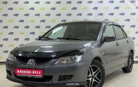 Mitsubishi Lancer IX, 2005 год, 370 000 рублей, 3 фотография