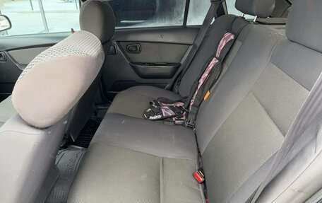 Daewoo Nexia I рестайлинг, 2008 год, 139 000 рублей, 11 фотография