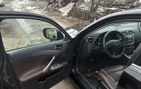 Lexus IS II рестайлинг 2, 2008 год, 1 000 000 рублей, 5 фотография