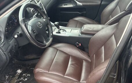 Lexus IS II рестайлинг 2, 2008 год, 1 000 000 рублей, 4 фотография