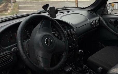 Chevrolet Niva I рестайлинг, 2012 год, 530 000 рублей, 5 фотография