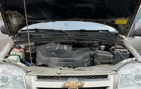 Chevrolet Niva I рестайлинг, 2012 год, 530 000 рублей, 6 фотография