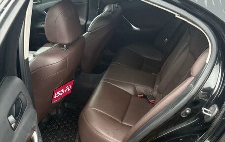 Lexus IS II рестайлинг 2, 2008 год, 1 000 000 рублей, 6 фотография