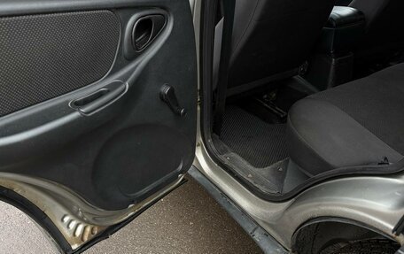 Chevrolet Niva I рестайлинг, 2012 год, 530 000 рублей, 15 фотография