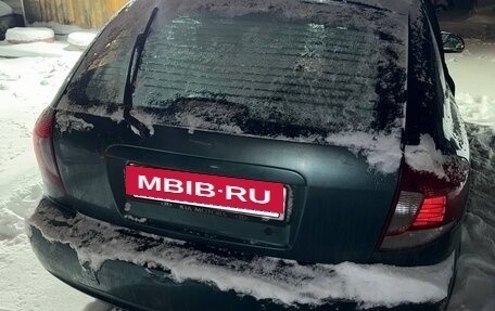 KIA Rio II, 2004 год, 175 000 рублей, 4 фотография