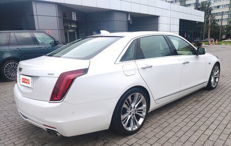 Cadillac CT6 I, 2018 год, 2 875 000 рублей, 4 фотография