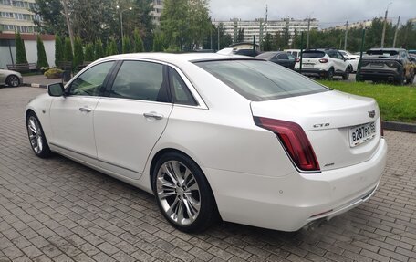 Cadillac CT6 I, 2018 год, 2 875 000 рублей, 7 фотография