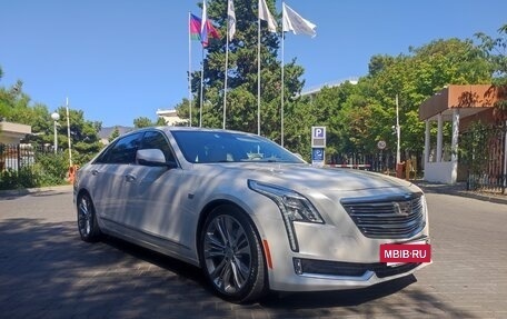 Cadillac CT6 I, 2018 год, 2 875 000 рублей, 2 фотография
