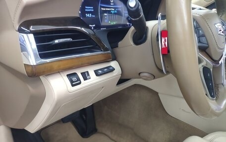 Cadillac CT6 I, 2018 год, 2 875 000 рублей, 6 фотография