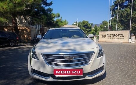 Cadillac CT6 I, 2018 год, 2 875 000 рублей, 3 фотография