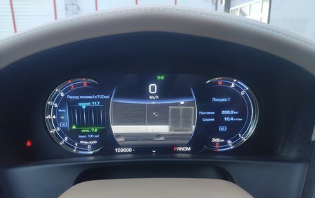 Cadillac CT6 I, 2018 год, 2 875 000 рублей, 11 фотография