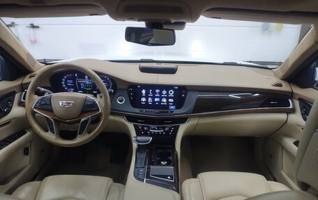 Cadillac CT6 I, 2018 год, 2 875 000 рублей, 10 фотография