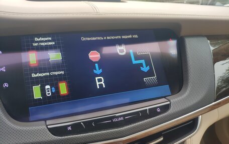 Cadillac CT6 I, 2018 год, 2 875 000 рублей, 17 фотография