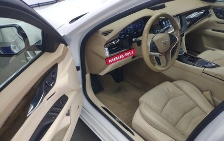 Cadillac CT6 I, 2018 год, 2 875 000 рублей, 9 фотография