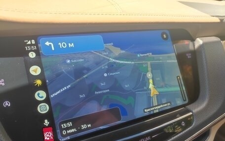 Cadillac CT6 I, 2018 год, 2 875 000 рублей, 21 фотография