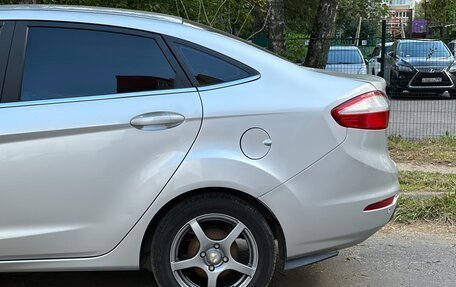 Ford Fiesta, 2015 год, 950 000 рублей, 6 фотография