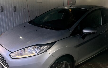 Ford Fiesta, 2015 год, 950 000 рублей, 8 фотография