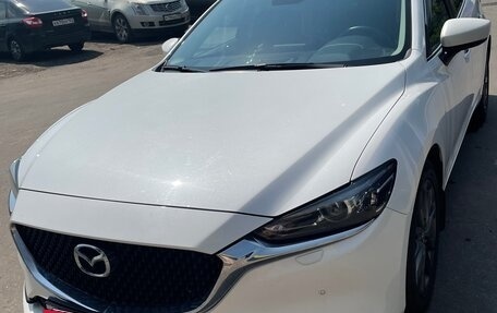 Mazda 6, 2019 год, 2 150 000 рублей, 2 фотография