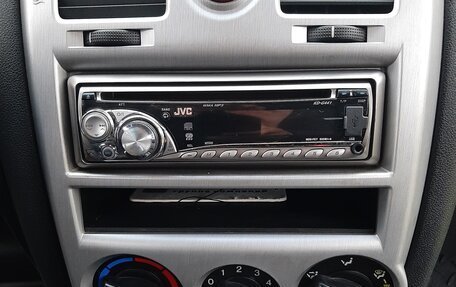 Hyundai Getz I рестайлинг, 2008 год, 525 000 рублей, 10 фотография