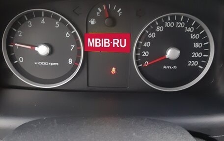 Hyundai Getz I рестайлинг, 2008 год, 525 000 рублей, 9 фотография