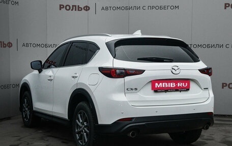 Mazda CX-5 II, 2023 год, 3 130 000 рублей, 7 фотография