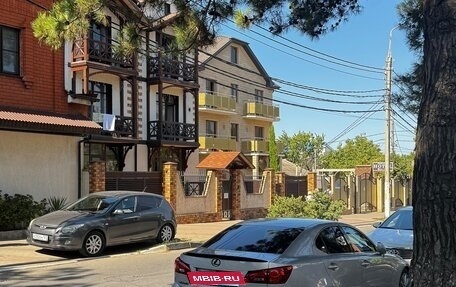 Lexus IS II рестайлинг 2, 2008 год, 1 600 000 рублей, 2 фотография