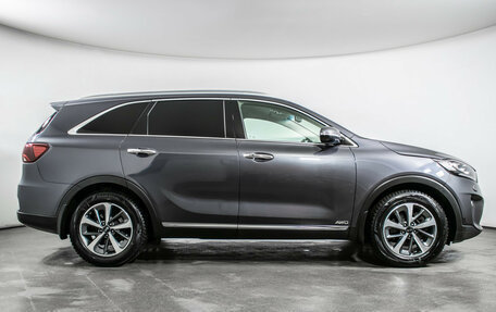 KIA Sorento III Prime рестайлинг, 2017 год, 2 890 000 рублей, 4 фотография