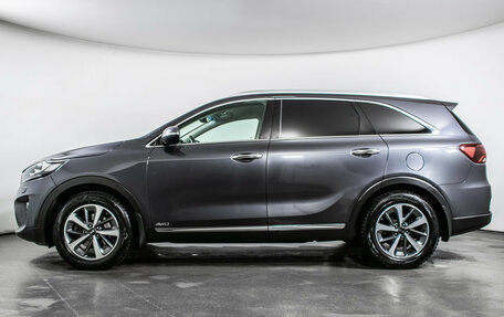 KIA Sorento III Prime рестайлинг, 2017 год, 2 890 000 рублей, 8 фотография