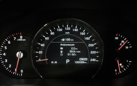 KIA Sorento III Prime рестайлинг, 2017 год, 2 890 000 рублей, 13 фотография