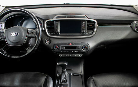 KIA Sorento III Prime рестайлинг, 2017 год, 2 890 000 рублей, 12 фотография