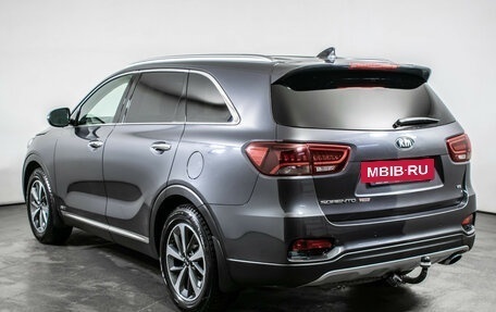KIA Sorento III Prime рестайлинг, 2017 год, 2 890 000 рублей, 7 фотография