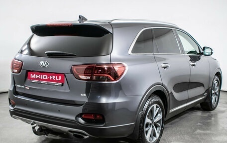 KIA Sorento III Prime рестайлинг, 2017 год, 2 890 000 рублей, 5 фотография