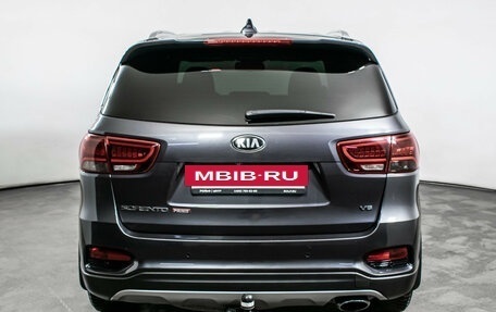 KIA Sorento III Prime рестайлинг, 2017 год, 2 890 000 рублей, 6 фотография