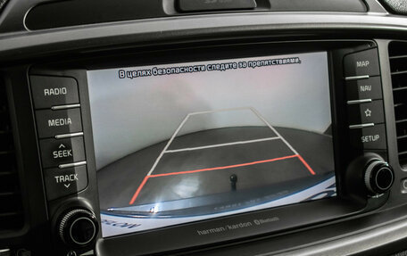 KIA Sorento III Prime рестайлинг, 2017 год, 2 890 000 рублей, 16 фотография