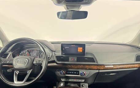 Audi Q5, 2017 год, 2 950 000 рублей, 12 фотография