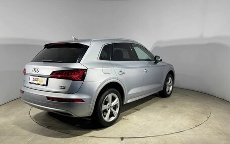 Audi Q5, 2017 год, 2 950 000 рублей, 4 фотография
