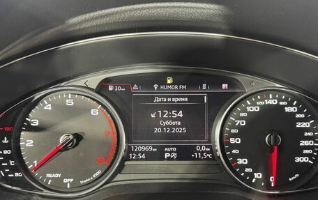 Audi Q5, 2017 год, 2 950 000 рублей, 9 фотография