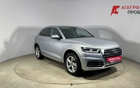 Audi Q5, 2017 год, 2 950 000 рублей, 2 фотография