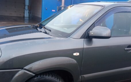 Hyundai Tucson III, 2008 год, 980 000 рублей, 4 фотография