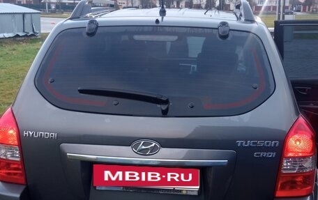 Hyundai Tucson III, 2008 год, 980 000 рублей, 3 фотография