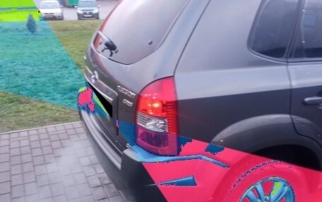 Hyundai Tucson III, 2008 год, 980 000 рублей, 2 фотография