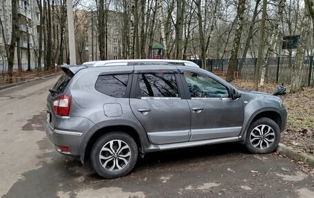 Nissan Terrano III, 2018 год, 980 000 рублей, 1 фотография