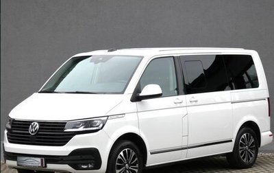Volkswagen Multivan T6 рестайлинг, 2021 год, 5 500 000 рублей, 1 фотография