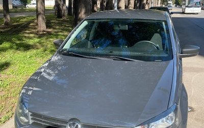 Volkswagen Polo VI (EU Market), 2014 год, 790 000 рублей, 1 фотография