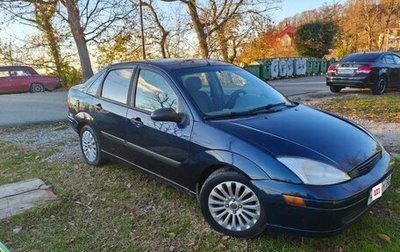 Ford Focus IV, 2002 год, 270 000 рублей, 1 фотография