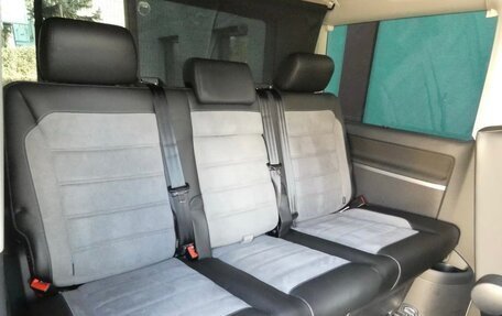 Volkswagen Multivan T6 рестайлинг, 2021 год, 5 500 000 рублей, 15 фотография