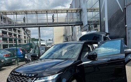 Land Rover Range Rover Evoque II, 2020 год, 4 100 000 рублей, 1 фотография